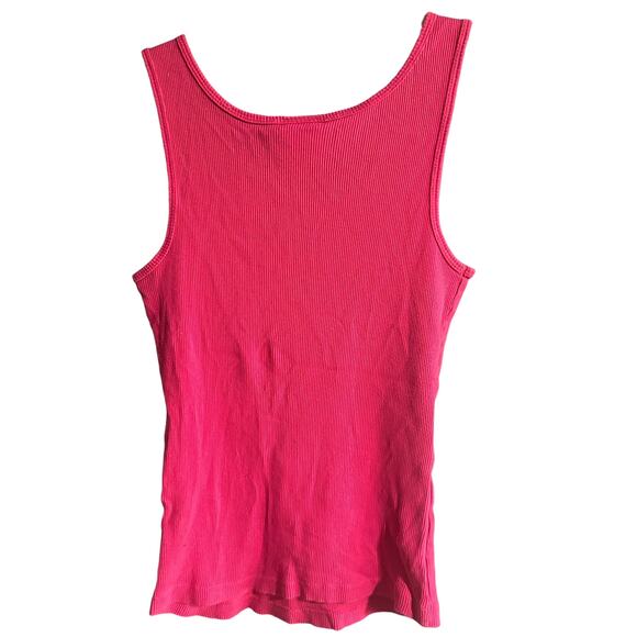 Disney Vintage Dumbo "I Need a Hug" Graphic Tank Top-Medium - Picture 6 of 6